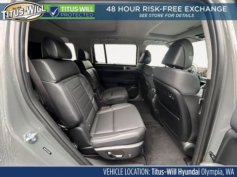 New 2026 Hyundai Santa Fe Limited image 11