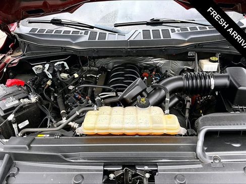 Used 2023 Ford F150 Lariat w/ Equipment Group 502A High AWD/4WD image 29