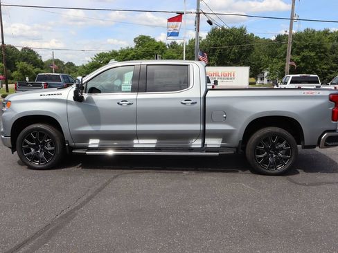 New 2026 Chevrolet Silverado 1500 LTZ w/ LTZ Premium Package AWD/4WD image 22
