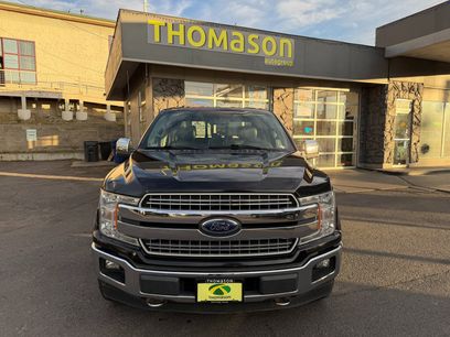 Used 2018 Ford F150 Lariat