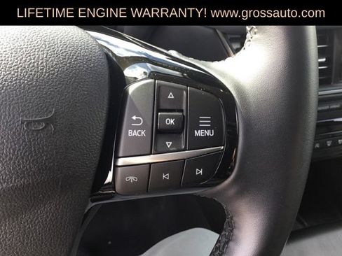 Used 2024 Ford Escape Platinum AWD/4WD image 14