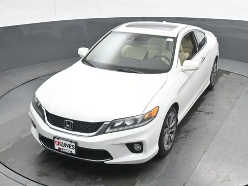 Used 2015 Honda Accord EX-L image 24
