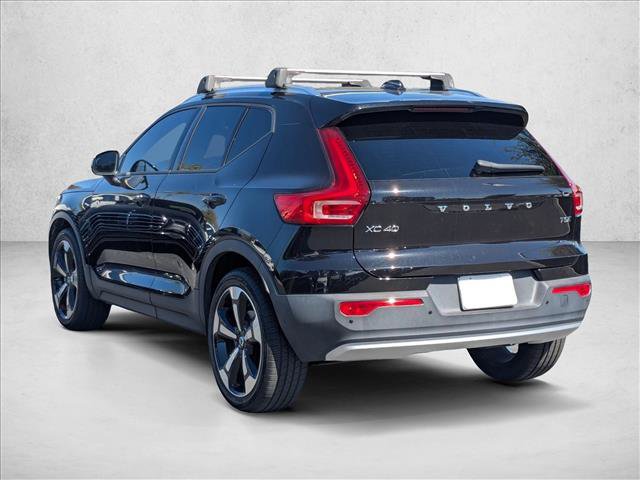Used 2020 Volvo XC40 T5 Momentum w/ Protection Package Premier AWD/4WD image 7