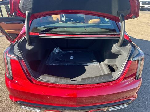 New 2025 Cadillac CT5 Sport w/ Platinum Package image 14
