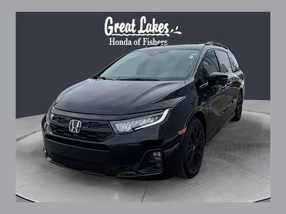New 2026 Honda Odyssey Sport-L