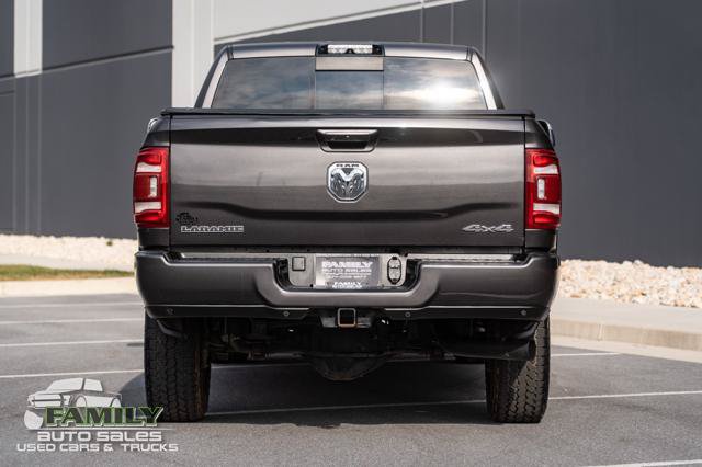 Used 2021 RAM 2500 Laramie AWD/4WD image 8