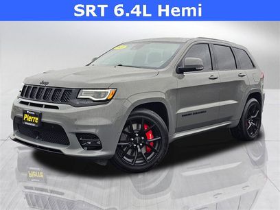 Used 2021 Jeep Grand Cherokee SRT