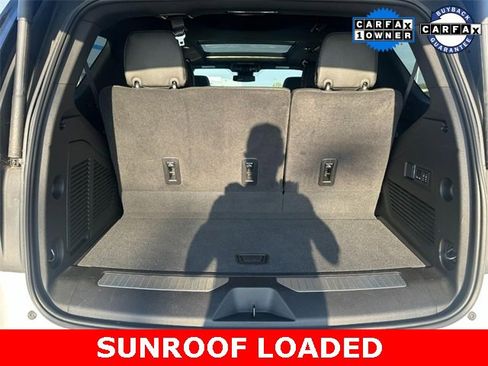 Certified 2024 Chevrolet Tahoe RST w/ Sport Performance Package image 5