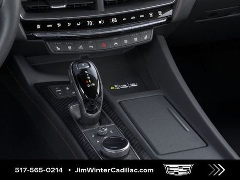 New 2025 Cadillac CT5 Sport w/ Platinum Package AWD/4WD image 23