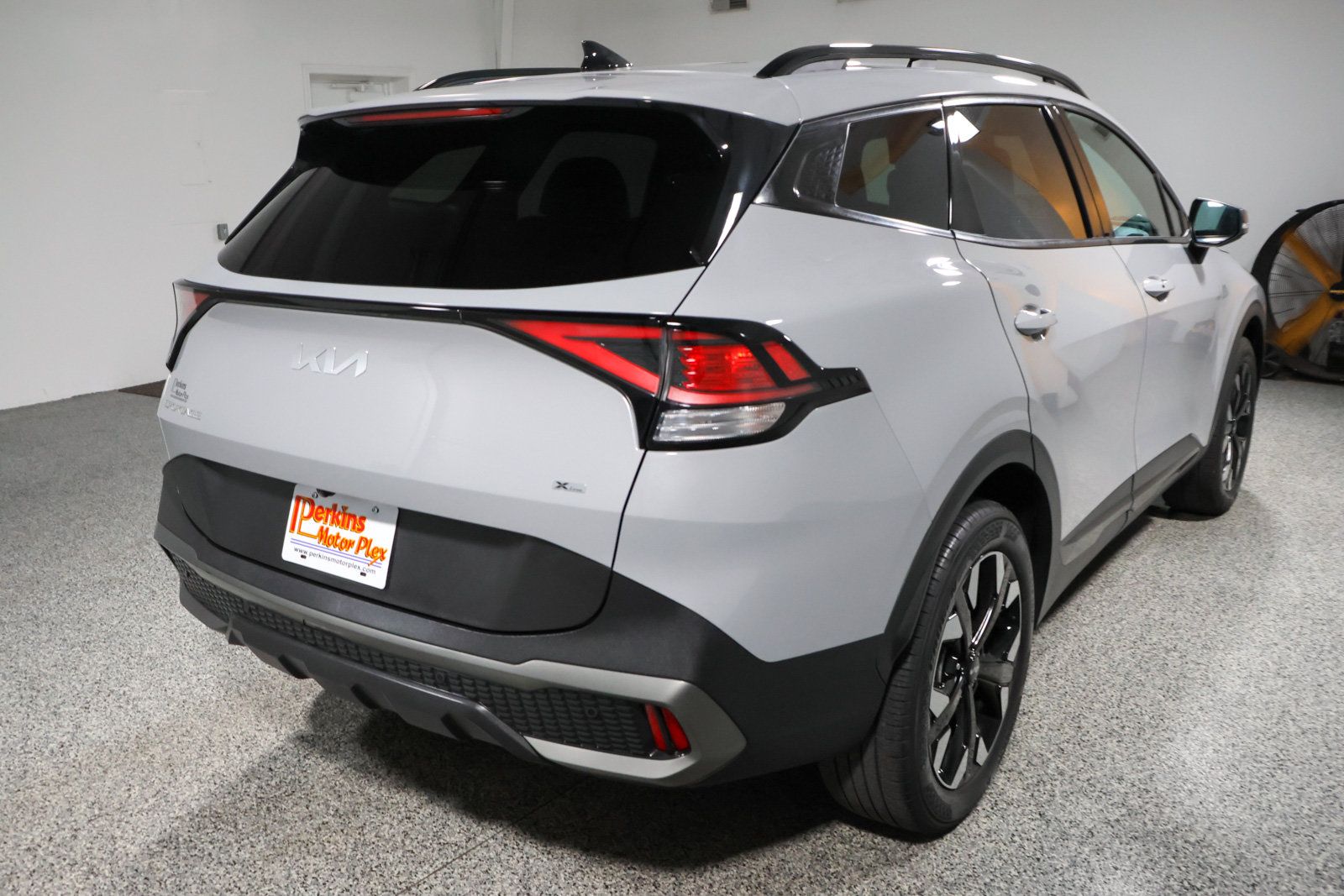 Used 2023 Kia Sportage X-Line AWD/4WD image 7
