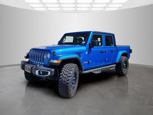 Used 2021 Jeep Gladiator Overland AWD/4WD image 8