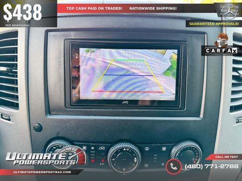 Used 2014 Mercedes-Benz Sprinter 2500 image 11