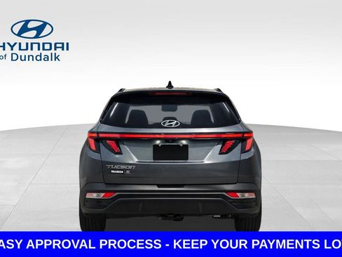 Used 2022 Hyundai Tucson SEL image 8