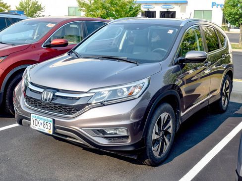 Used 2015 Honda CR-V Touring image 13