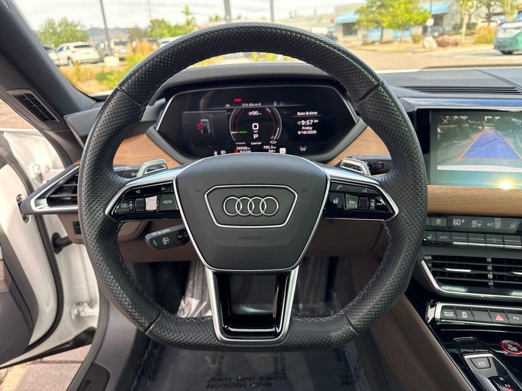 Used 2023 Audi e-tron GT Premium Plus w/ Executive Package AWD/4WD image 14
