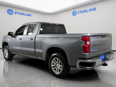 Used 2020 Chevrolet Silverado 1500 LT w/ All-Star Edition RWD image 5