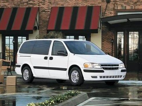 Used 2004 Chevrolet Venture LT w/ Security Package FWD image 1