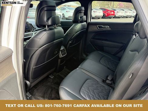Used 2024 Kia Sportage X-Line w/ X-Line Premium Package image 36