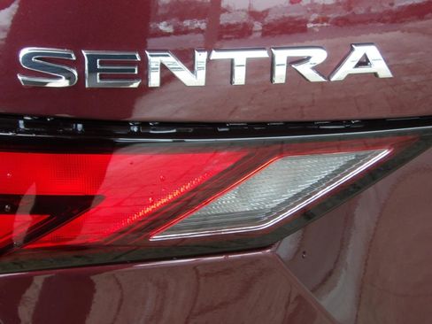 Certified 2025 Nissan Sentra SV w/ All-Weather Package image 7