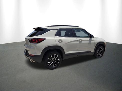 New 2026 Chevrolet TrailBlazer ACTIV w/ Convenience Package FWD image 7