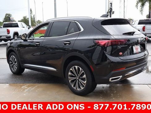 New 2025 Buick Envision Preferred image 5