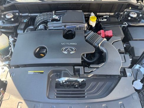 Used 2025 INFINITI QX55 Sensory w/ Lighting Package AWD/4WD image 9