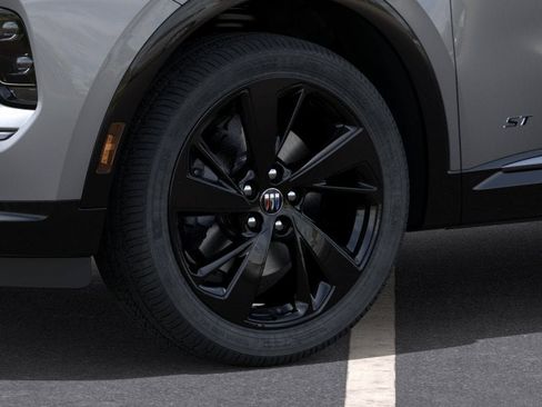 New 2026 Buick Envision Sport Touring AWD/4WD image 9