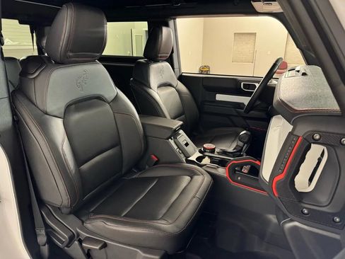 Used 2025 Ford Bronco Stroppe Edition AWD/4WD image 35