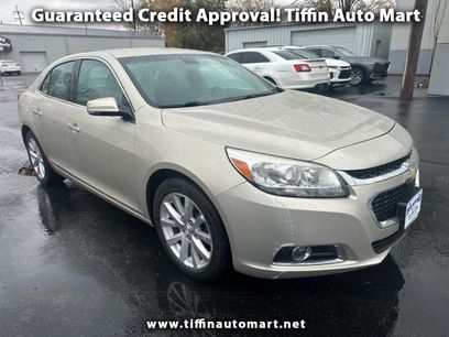 Used 2014 Chevrolet Malibu LTZ