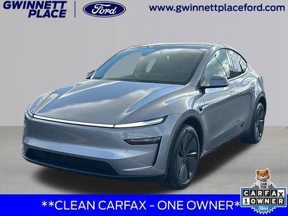 Used 2026 Tesla Model Y 2WD