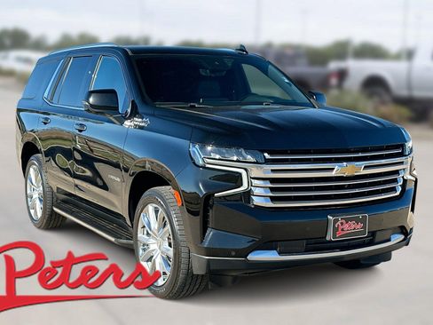 Used 2023 Chevrolet Tahoe High Country image 1