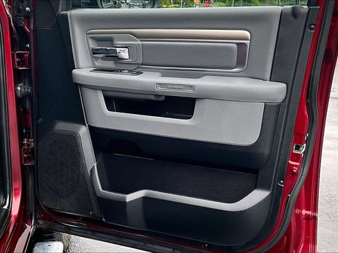 Used 2018 RAM 1500 Big Horn AWD/4WD image 12