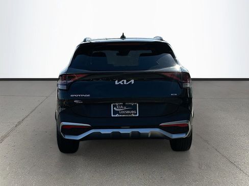 Certified 2025 Kia Sportage EX w/ EX Premium Package image 5