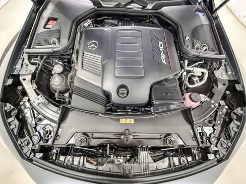 New 2026 Mercedes-Benz AMG GT 53 image 12