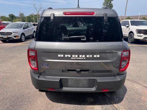 Certified 2021 Ford Bronco Sport Big Bend AWD/4WD image 4