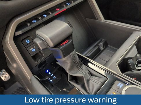 Used 2025 Toyota Tundra Limited w/ TRD Off-Road Package image 29