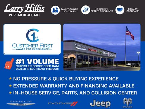 Used 2024 RAM 2500 Tradesman w/ Chrome Appearance Group image 2