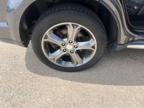Used 2017 Dodge Journey Crossroad AWD/4WD image 24
