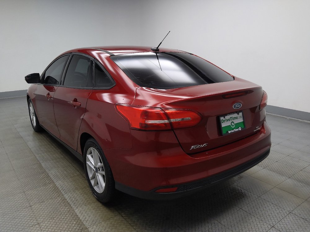 Used 2015 Ford Focus SE FWD image 5