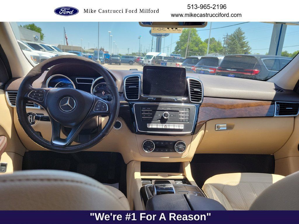 Used 2016 Mercedes-Benz GLE 350 4MATIC image 13