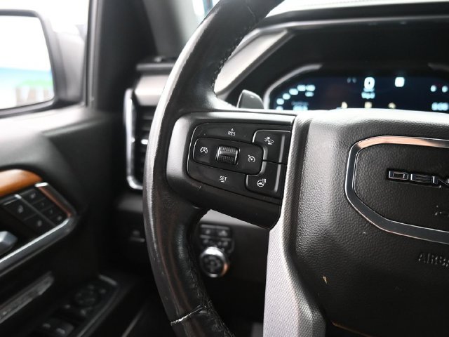 Used 2022 GMC Sierra 1500 Denali AWD/4WD image 14