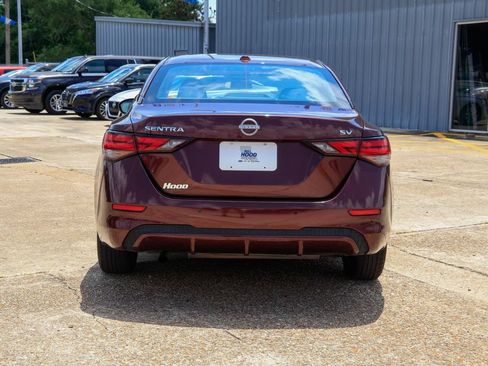 Used 2024 Nissan Sentra SV FWD image 20