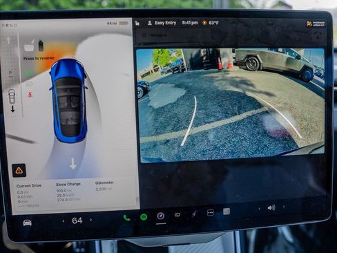 Used 2025 Tesla Model 3 Performance image 11