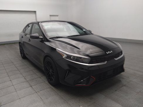 Used 2024 Kia Forte GT-Line FWD image 13