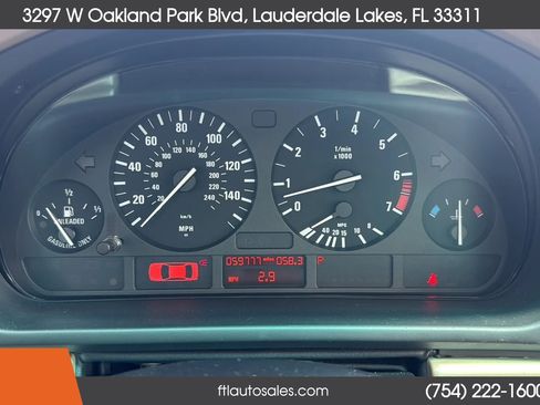 Used 2001 BMW 525i Sedan image 59