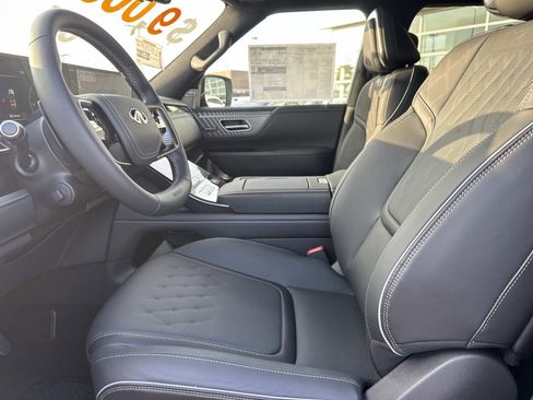 New 2026 INFINITI QX80 Autograph w/ Autograph Exterior Package image 12