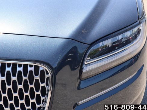 Used 2023 Lincoln Nautilus Reserve w/ Cargo Utility Package AWD/4WD image 12