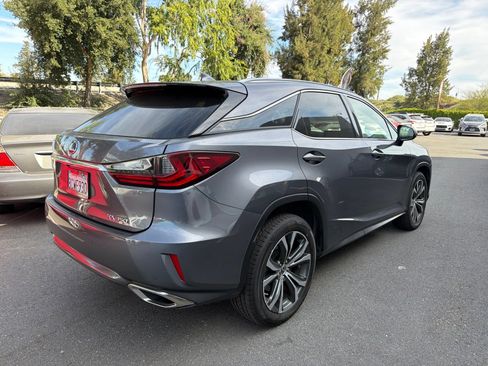 Used 2018 Lexus RX 350 AWD w/ Premium Package image 4