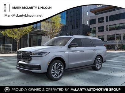 New 2026 Lincoln Navigator Premiere