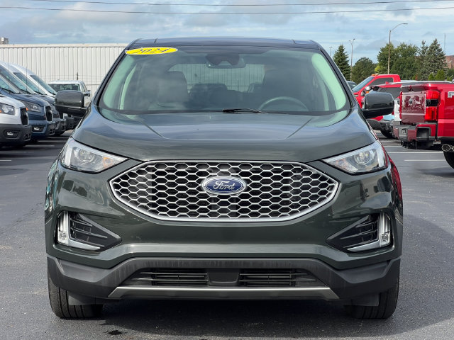 Certified 2024 Ford Edge SEL w/ Convenience Package AWD/4WD image 38